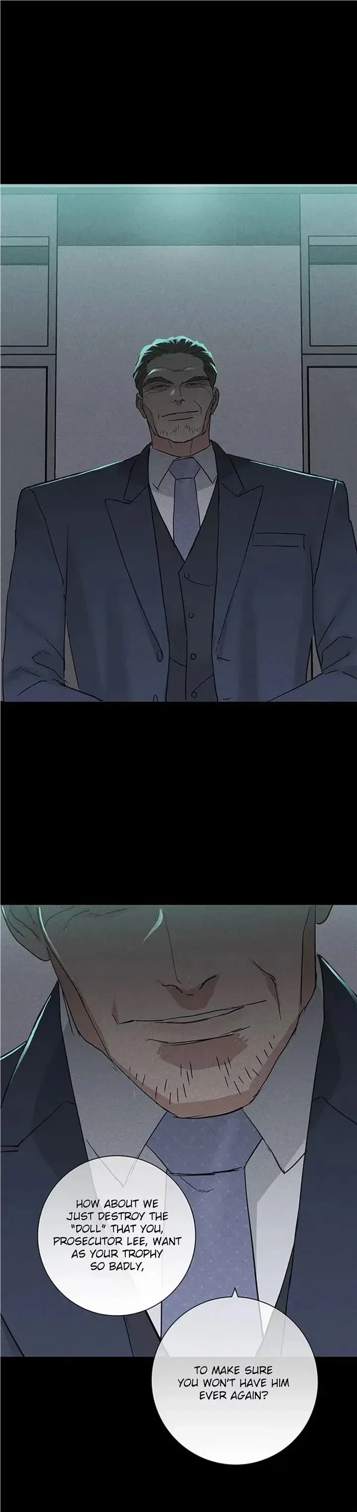 Missing Love: The Marrying Man Chapter 55, page 26