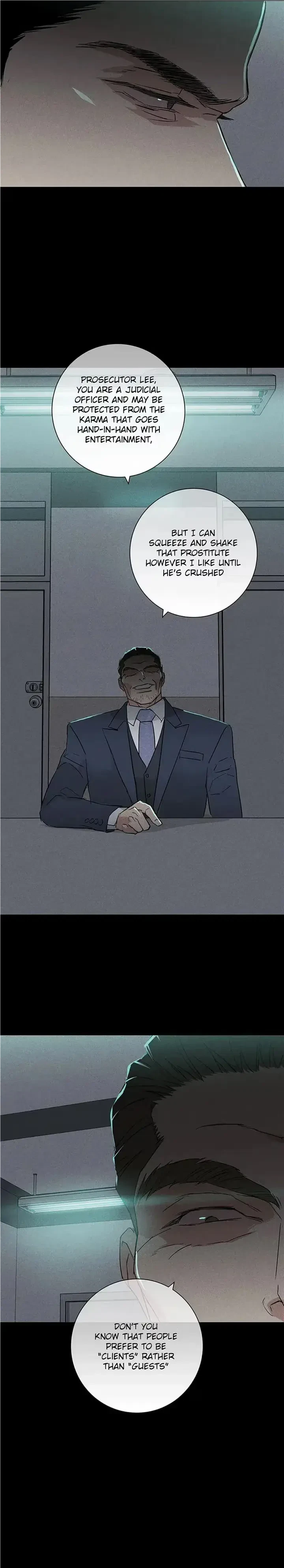 Missing Love: The Marrying Man Chapter 55, page 27