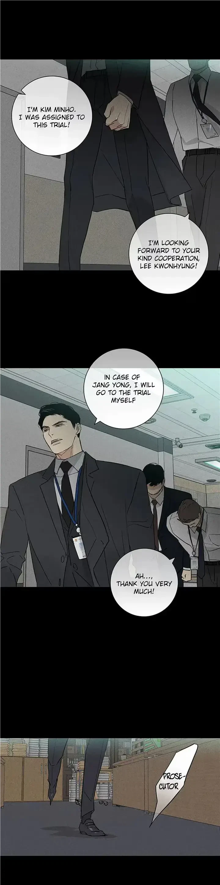 Missing Love: The Marrying Man Chapter 55, page 33