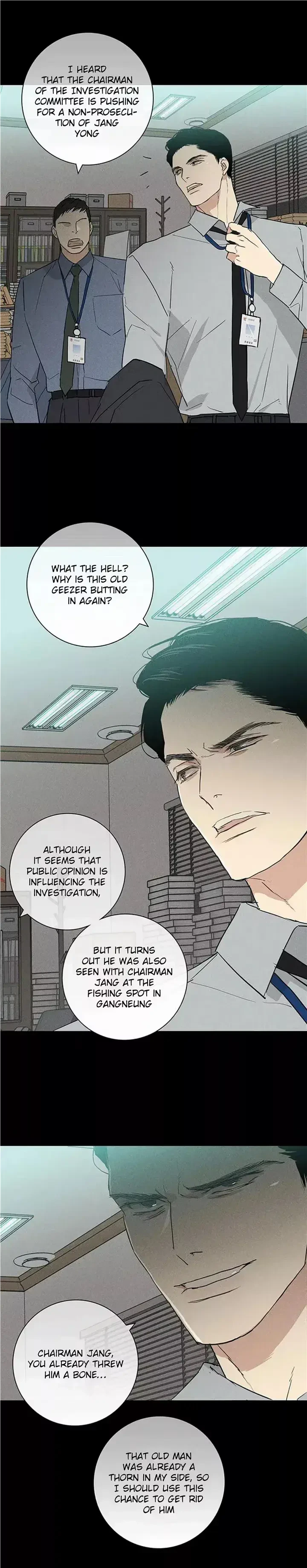 Missing Love: The Marrying Man Chapter 55, page 34
