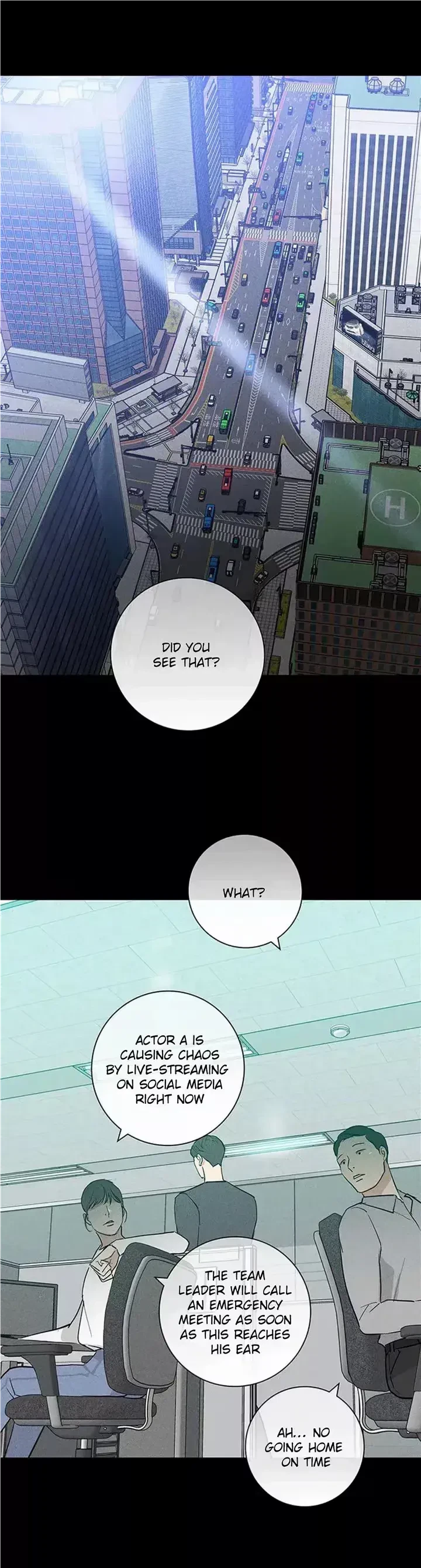 Missing Love: The Marrying Man Chapter 55, page 36