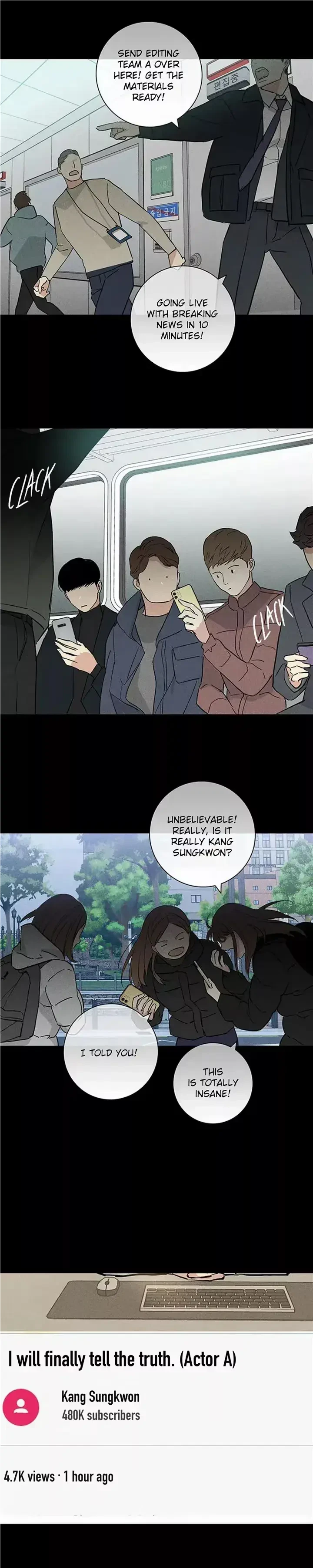 Missing Love: The Marrying Man Chapter 55, page 37