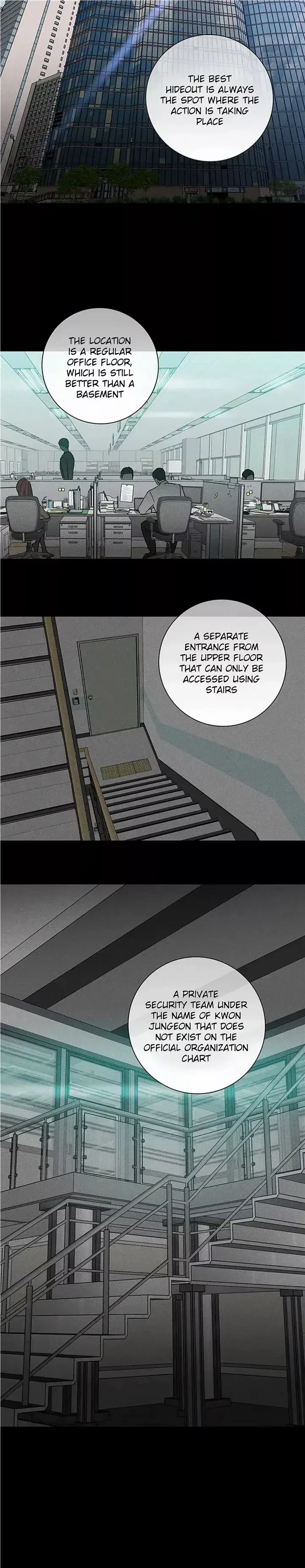 Missing Love: The Marrying Man Chapter 55, page 39
