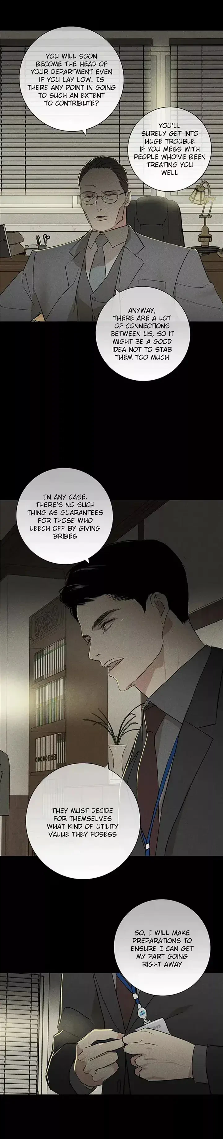 Missing Love: The Marrying Man Chapter 55, page 7