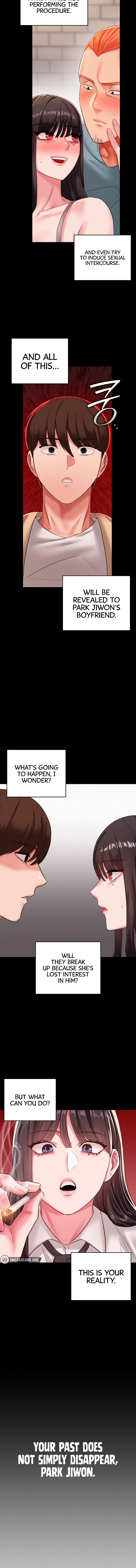 I Possessed The Body Of A Delinquent Girl Chapter 11, page 2