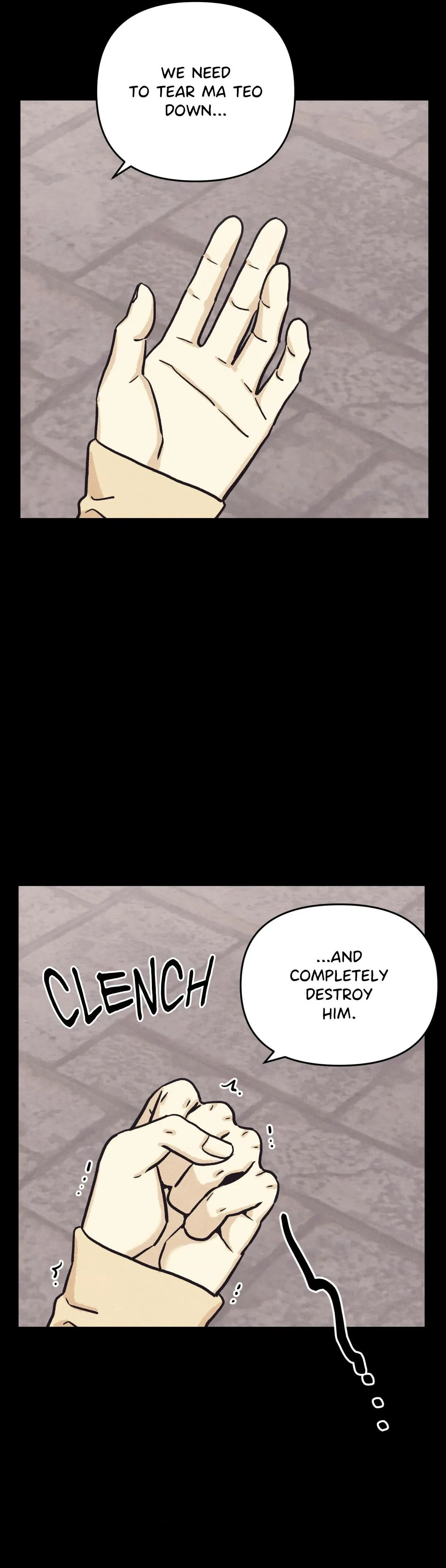 Operation Leo Chapter 52, page 10