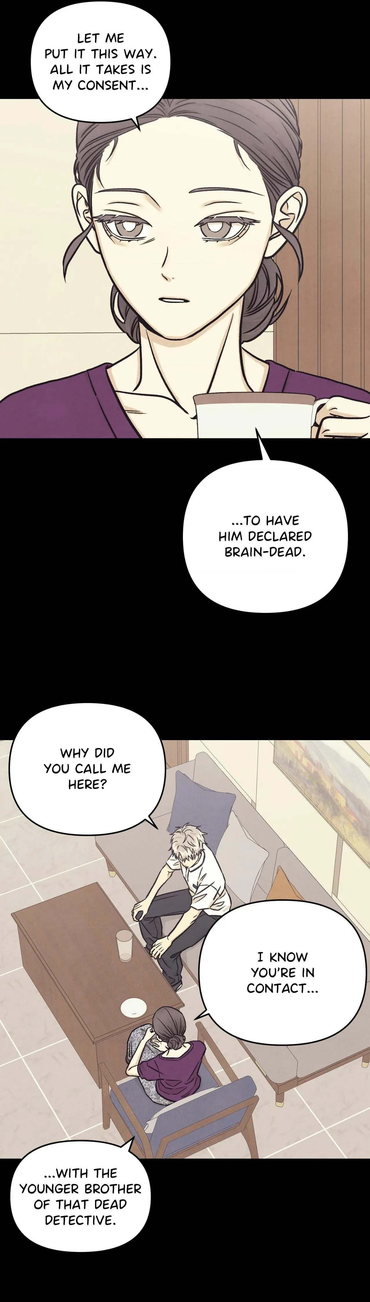 Operation Leo Chapter 52, page 15
