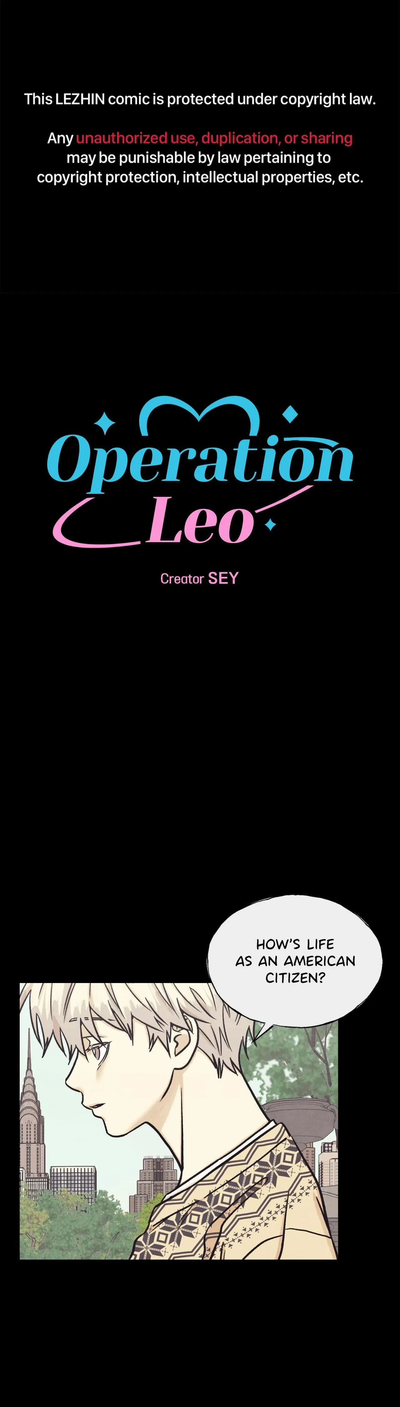 Operation Leo Chapter 52, page 2