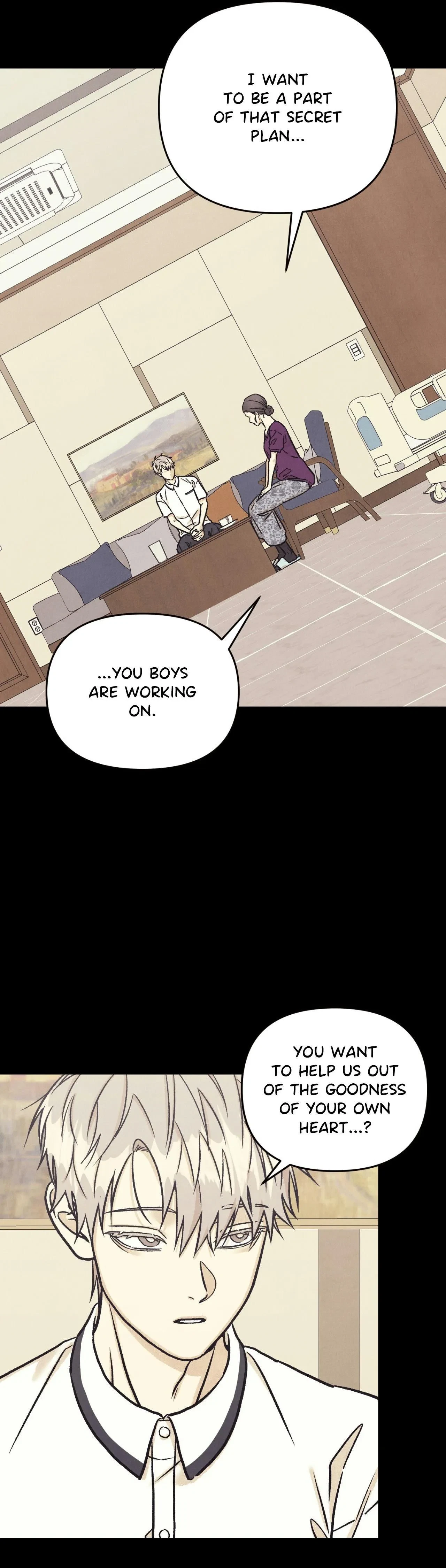 Operation Leo Chapter 52, page 25