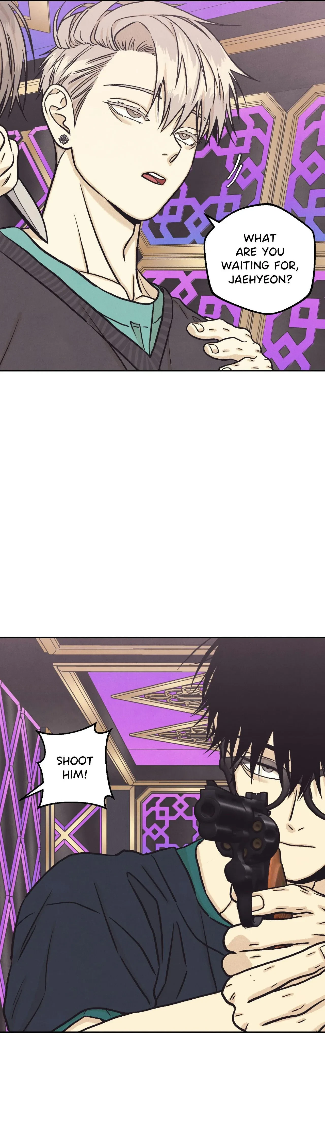 Operation Leo Chapter 52, page 33