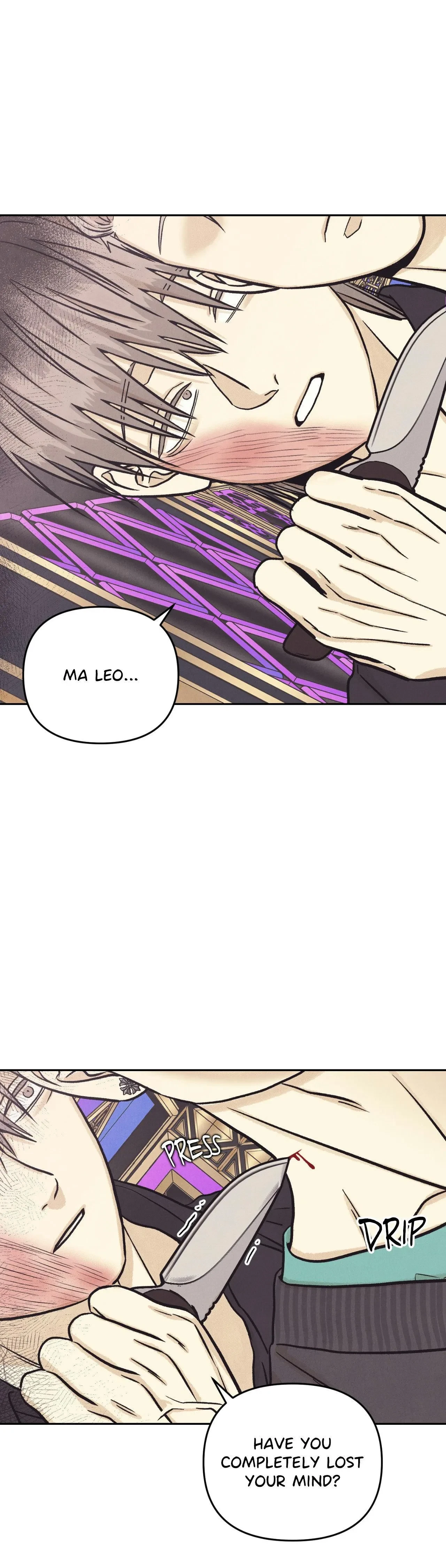 Operation Leo Chapter 52, page 34