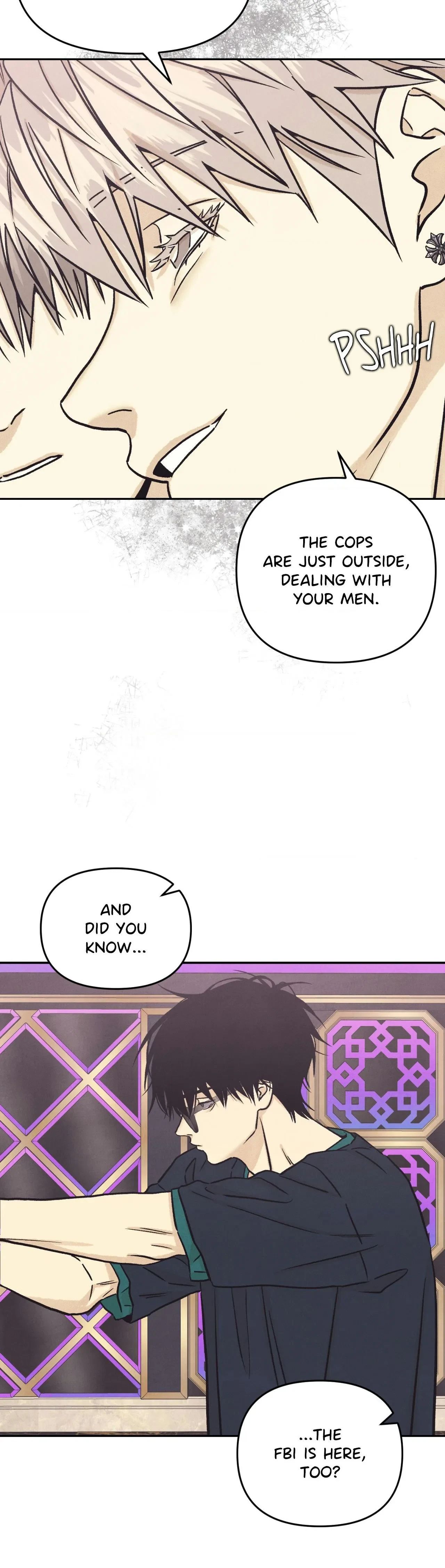 Operation Leo Chapter 52, page 36