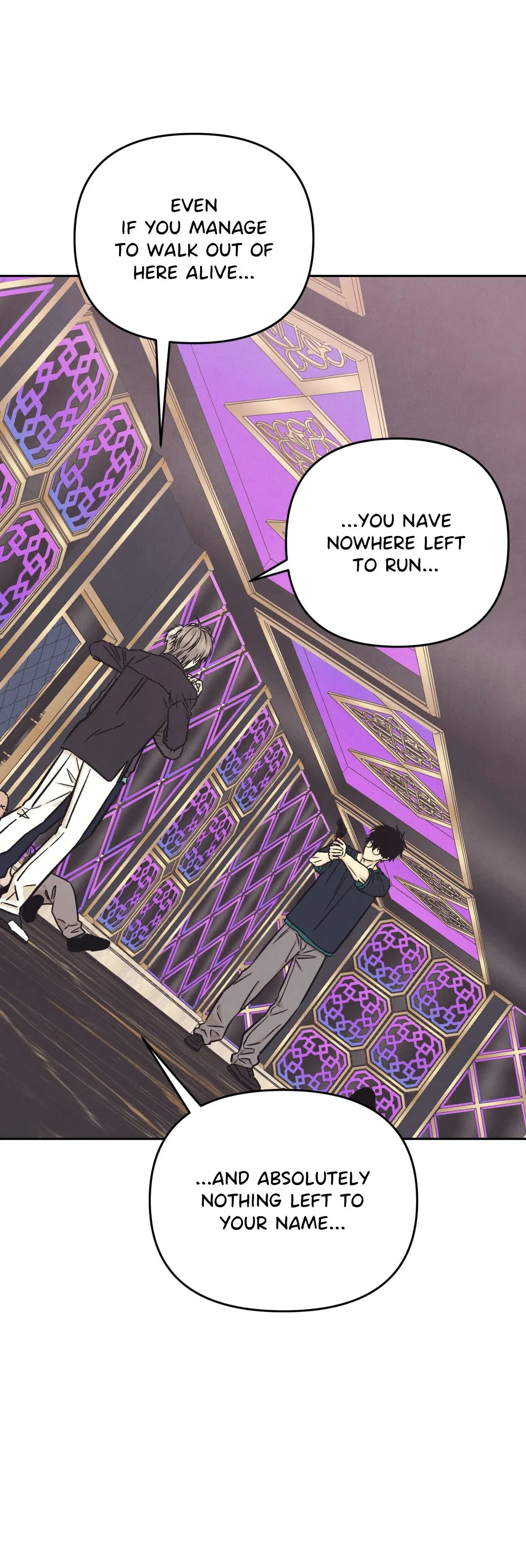 Operation Leo Chapter 52, page 37