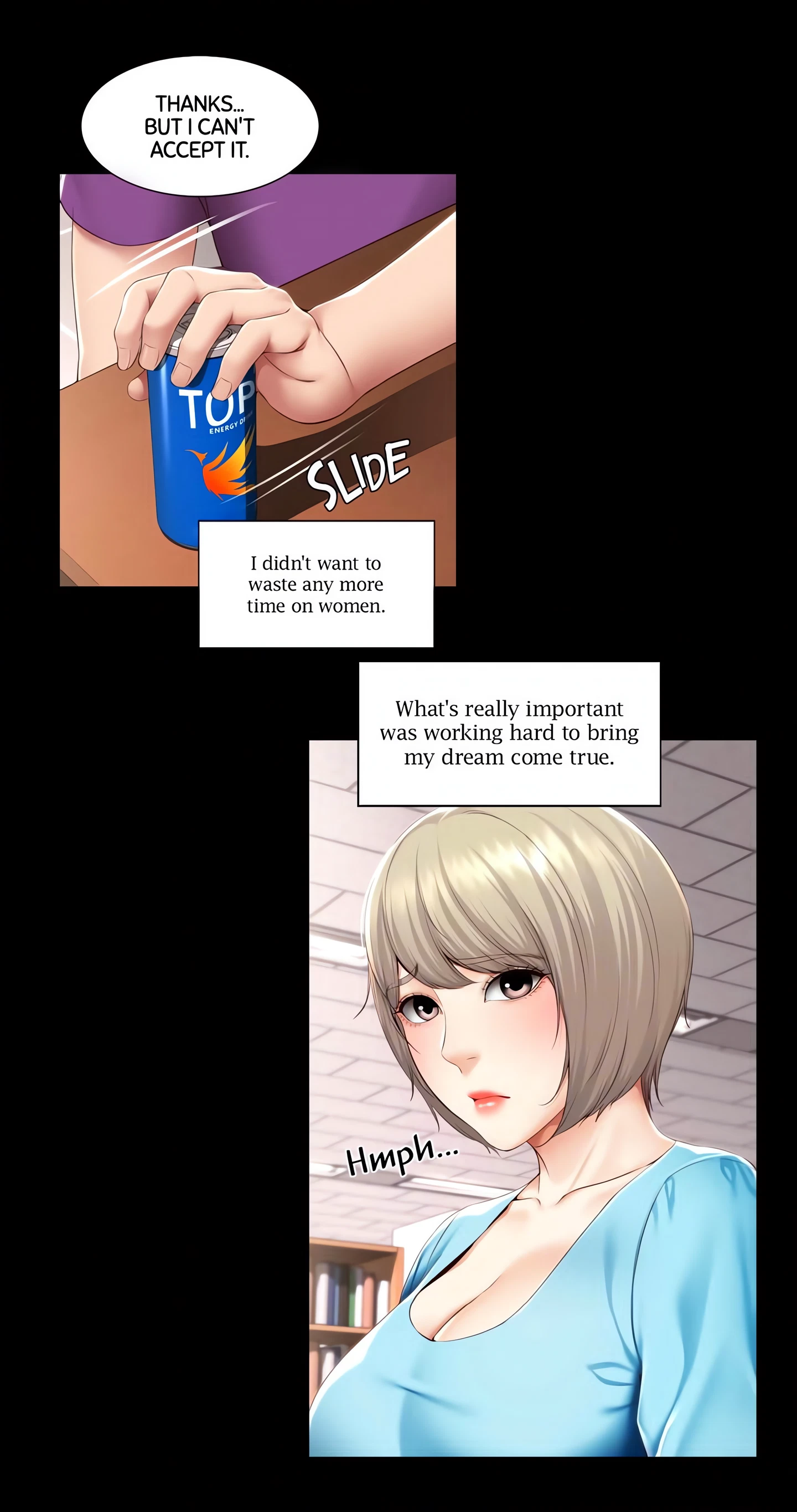 Boarding Diary Chapter 130 (Uncensored), page 10