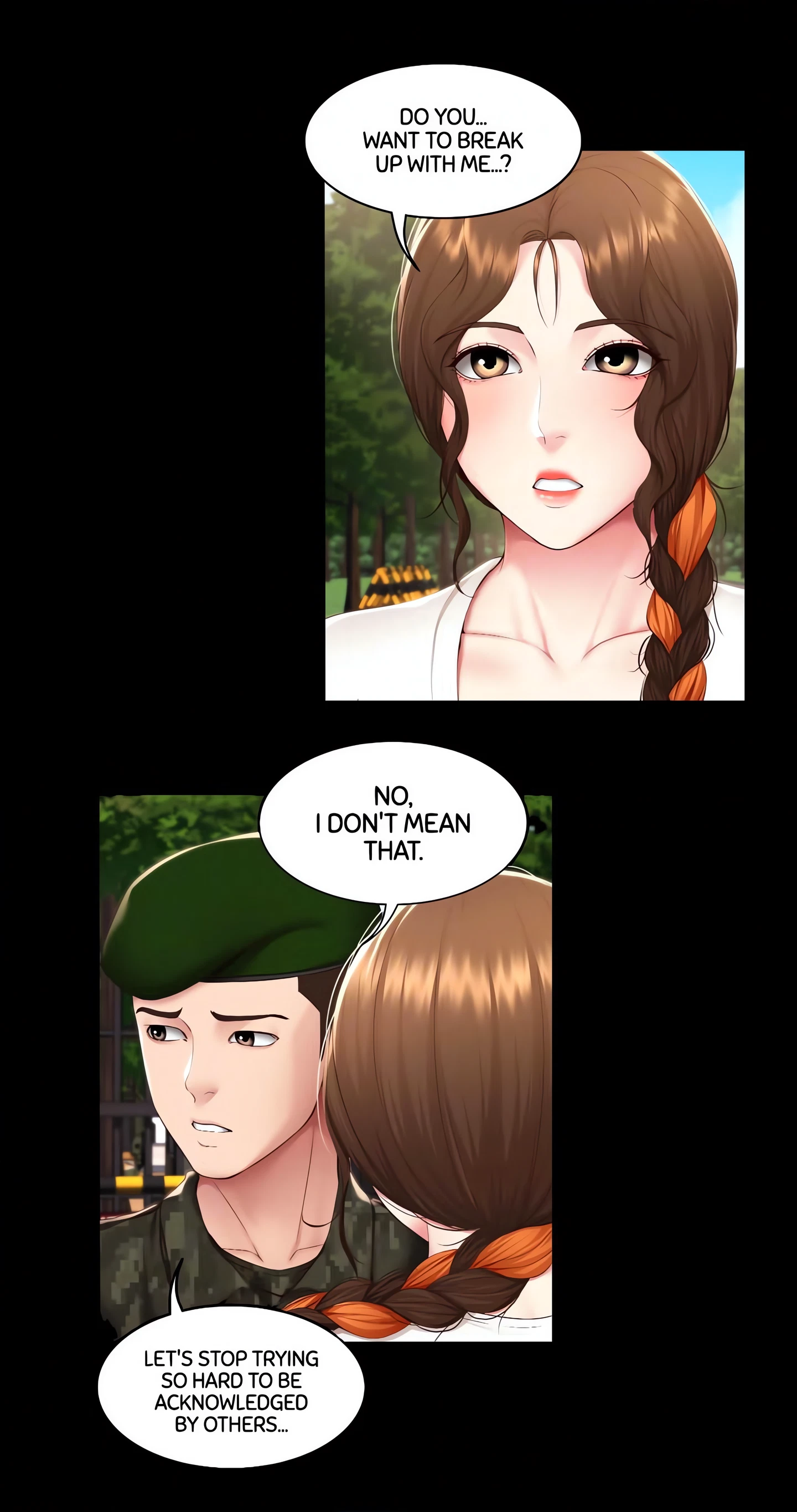 Boarding Diary Chapter 130 (Uncensored), page 12