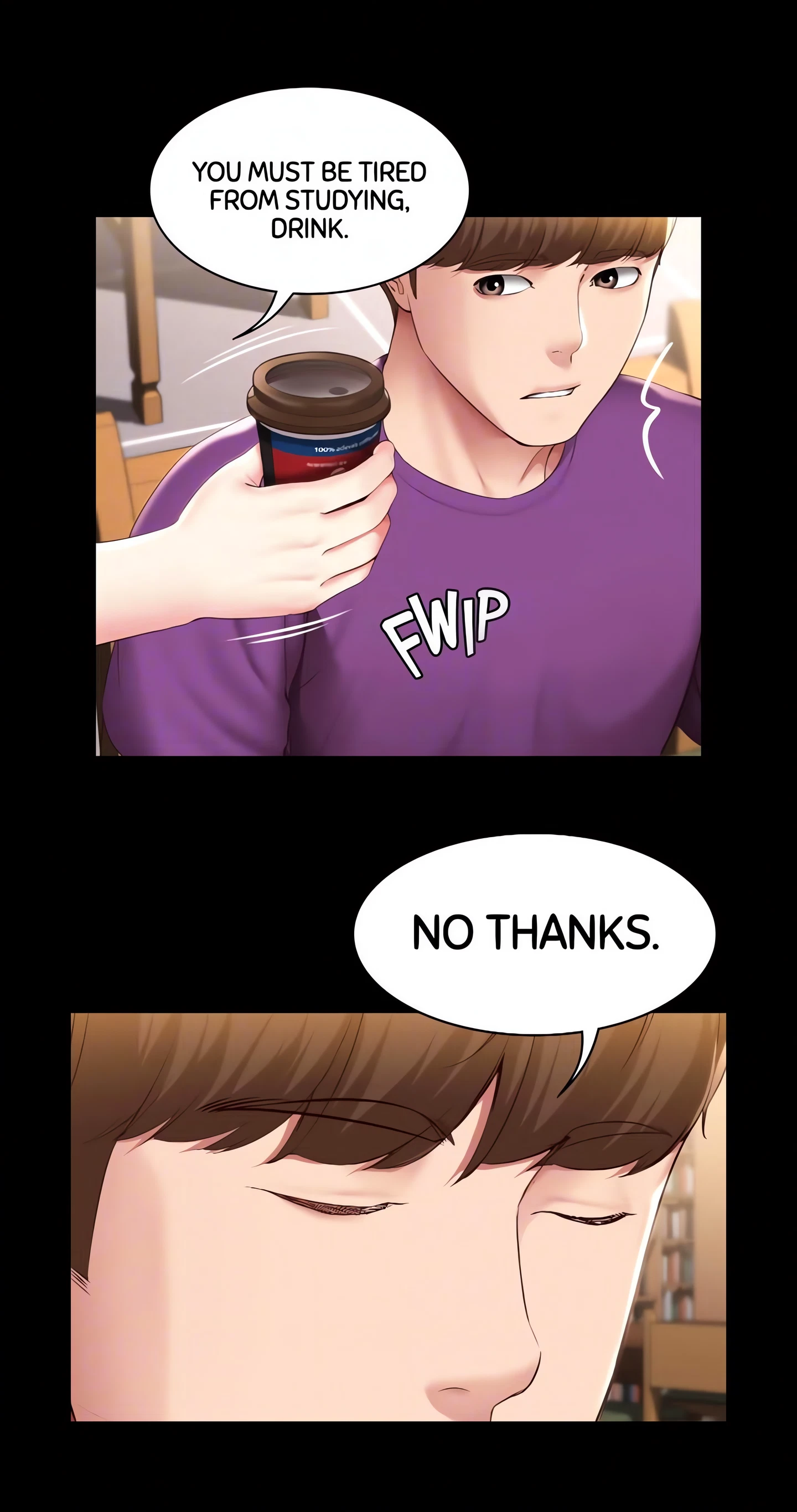 Boarding Diary Chapter 130 (Uncensored), page 16