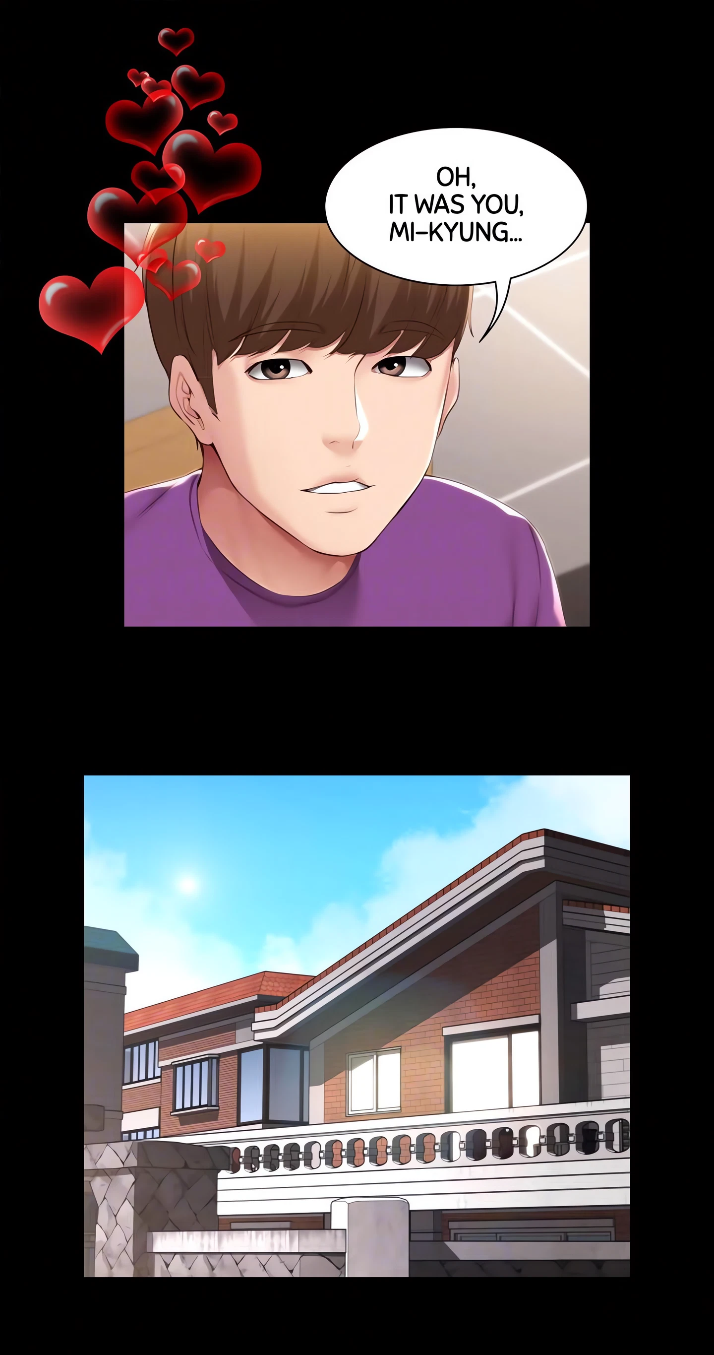 Boarding Diary Chapter 130 (Uncensored), page 18