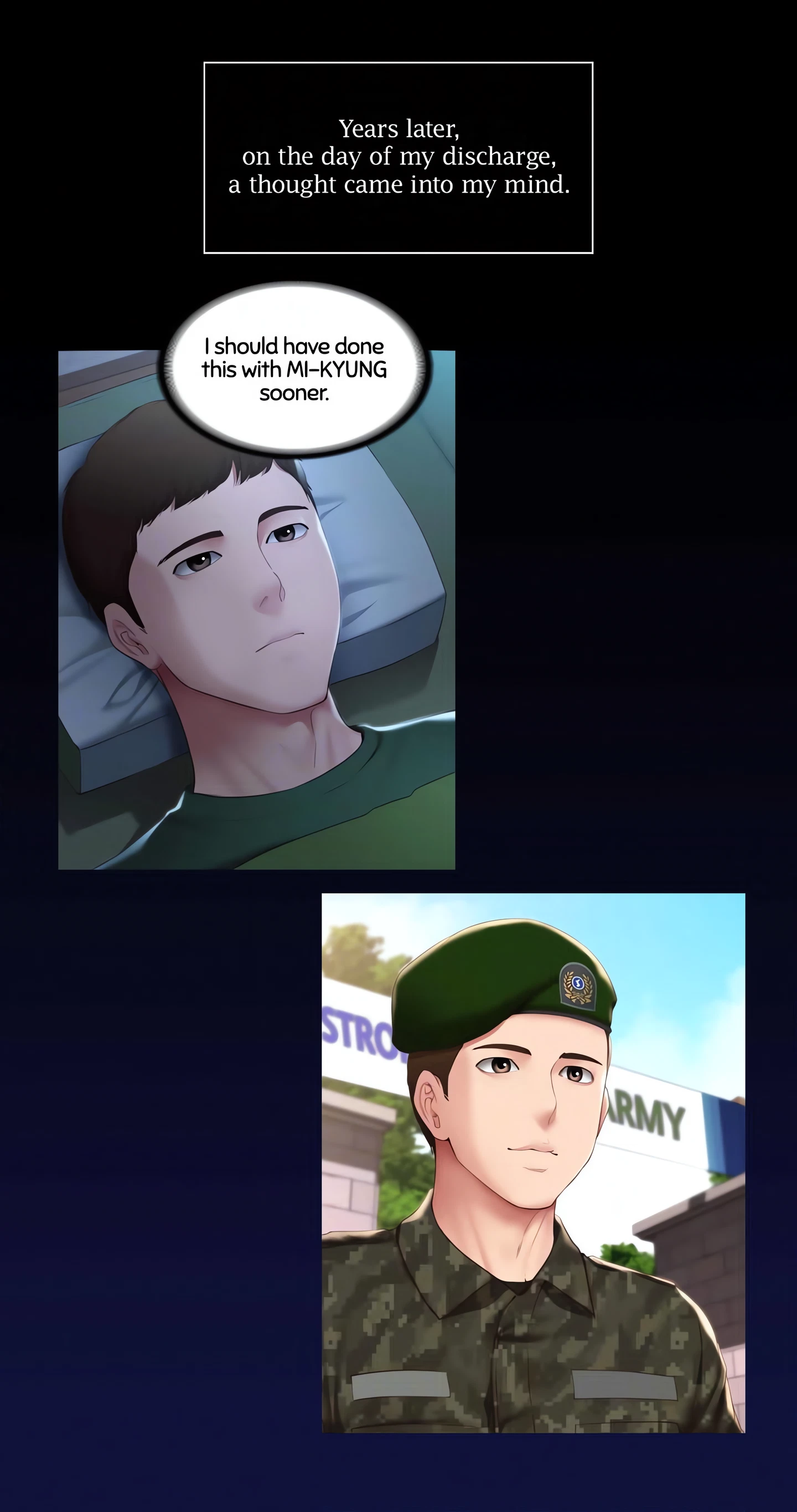 Boarding Diary Chapter 130 (Uncensored), page 2