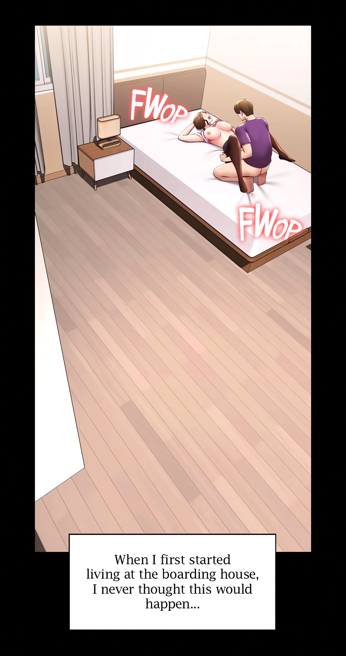 Boarding Diary Chapter 130 (Uncensored), page 29