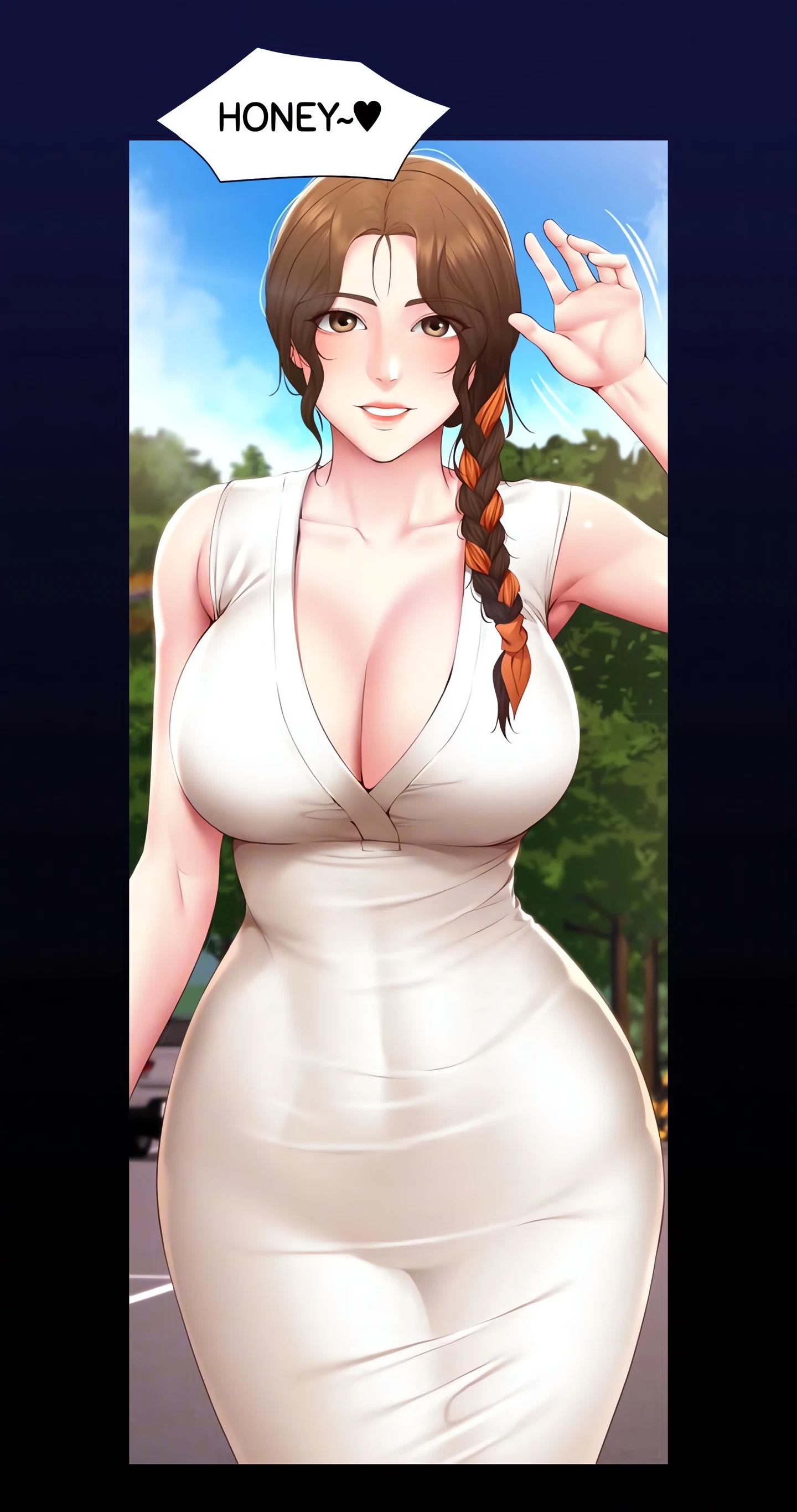 Boarding Diary Chapter 130 (Uncensored), page 3