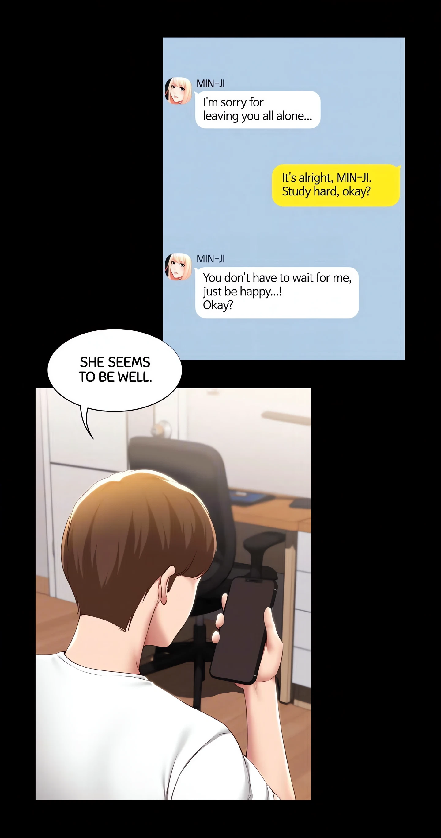 Boarding Diary Chapter 130 (Uncensored), page 34