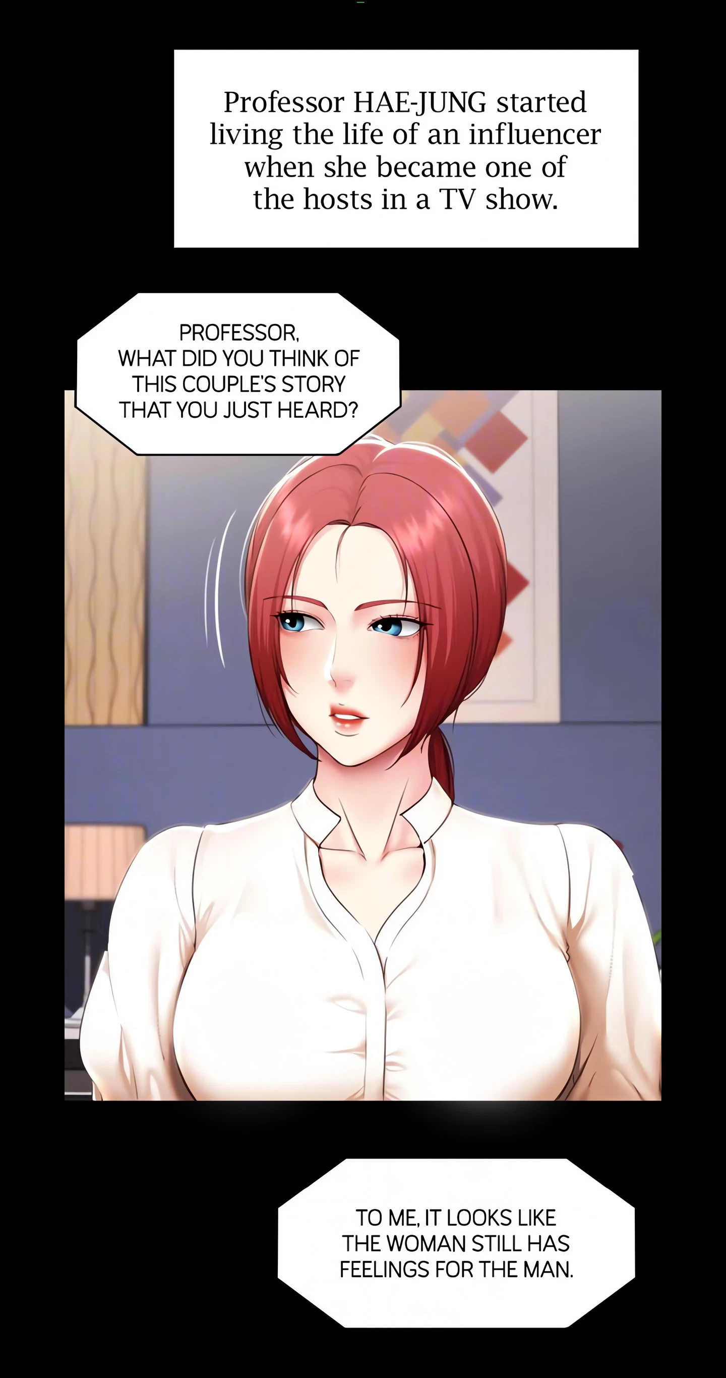 Boarding Diary Chapter 130 (Uncensored), page 37
