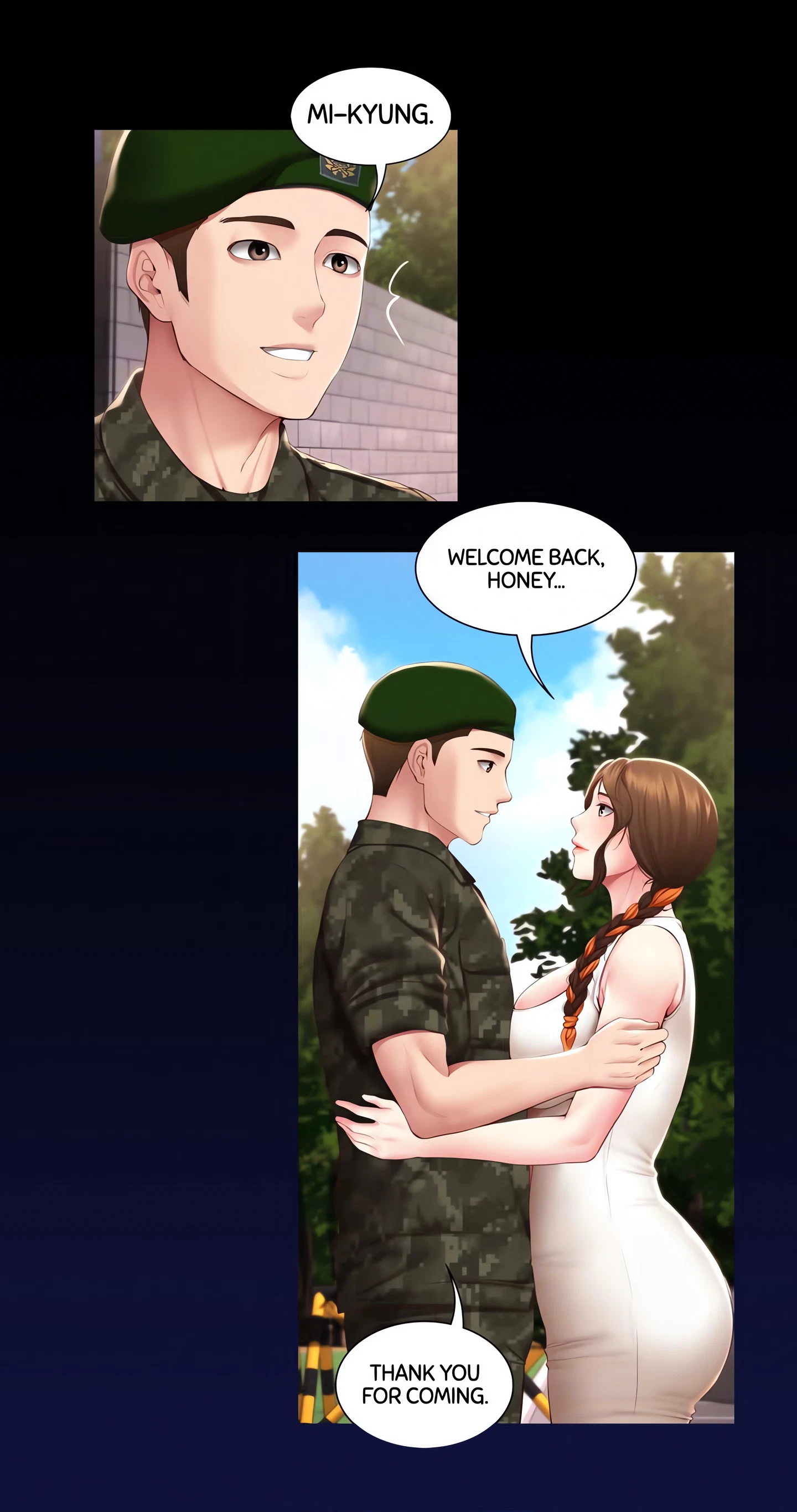 Boarding Diary Chapter 130 (Uncensored), page 4
