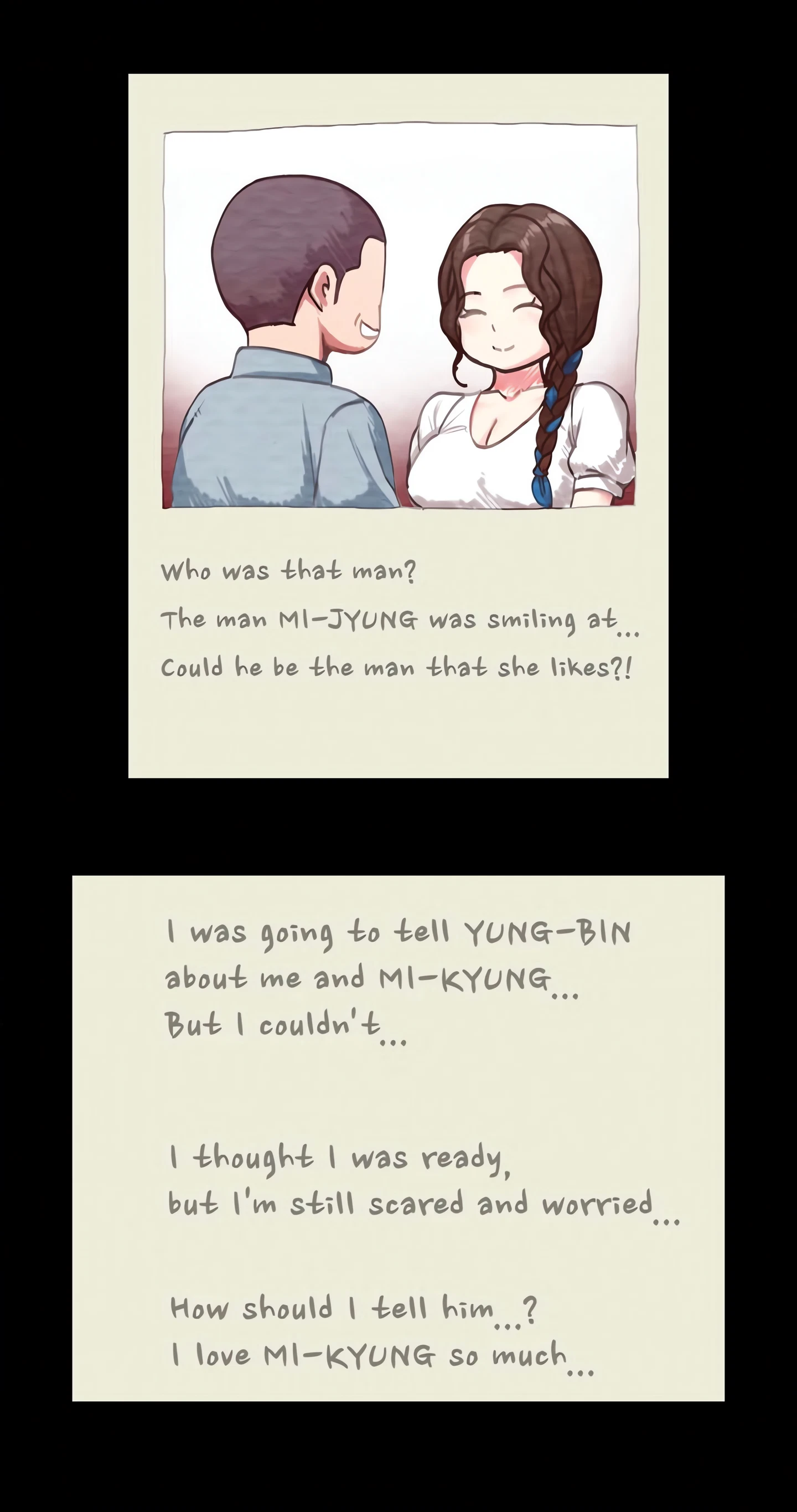 Boarding Diary Chapter 130 (Uncensored), page 42
