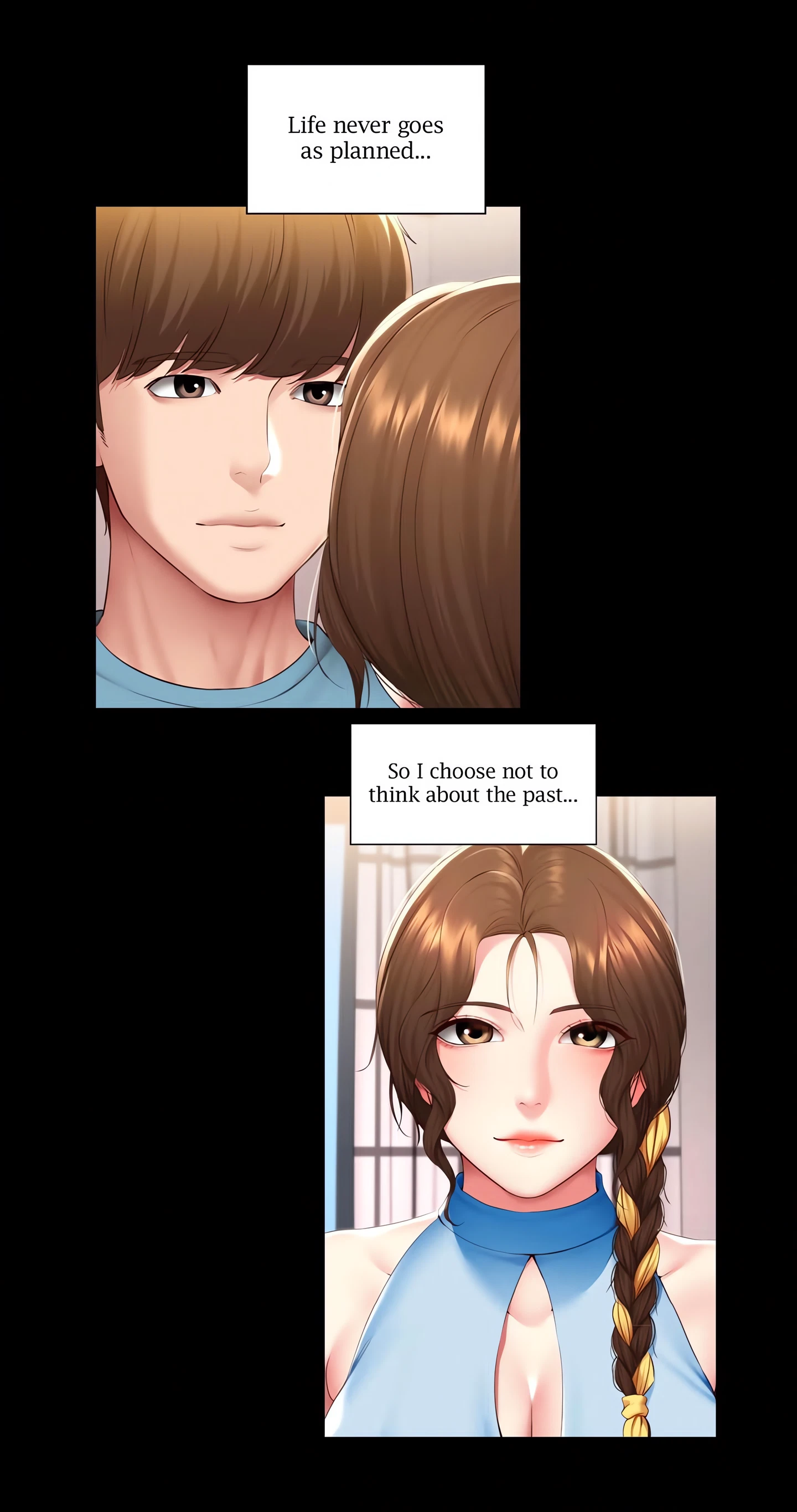 Boarding Diary Chapter 130 (Uncensored), page 44