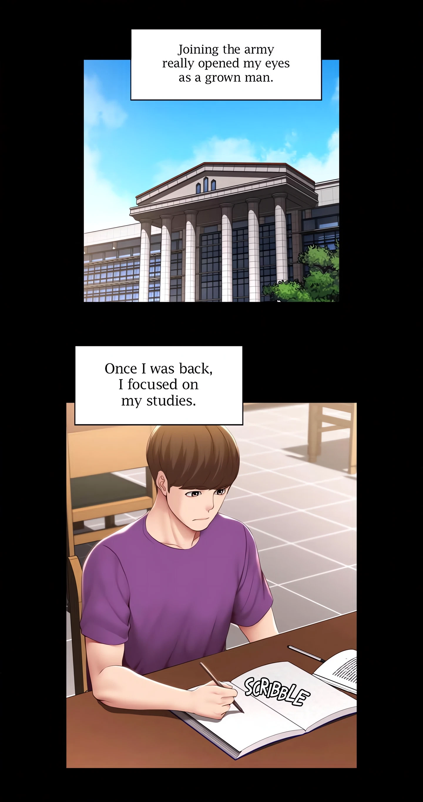 Boarding Diary Chapter 130 (Uncensored), page 7