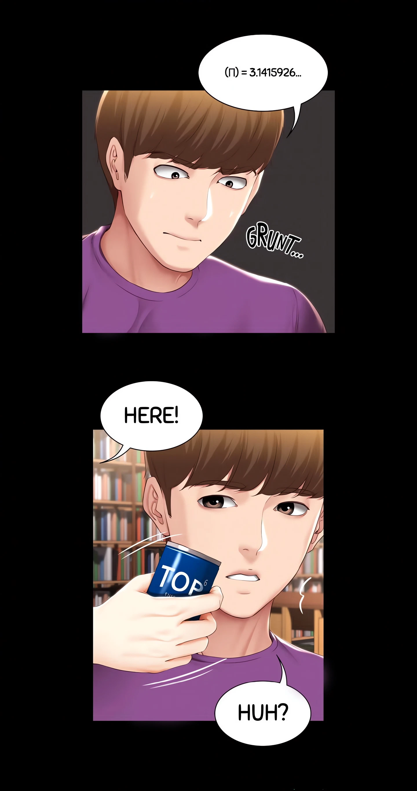 Boarding Diary Chapter 130 (Uncensored), page 8