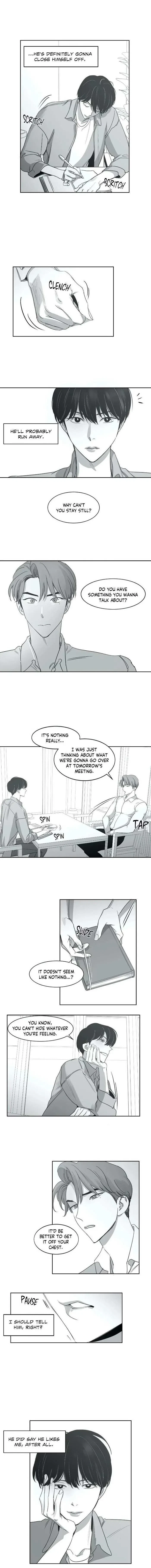 Crash Into Me Chapter 26, page 2