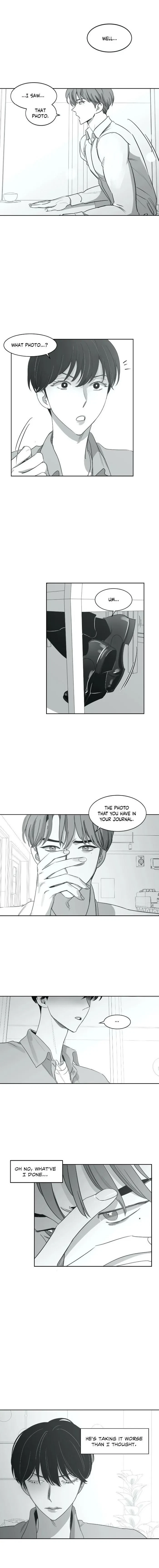 Crash Into Me Chapter 26, page 3