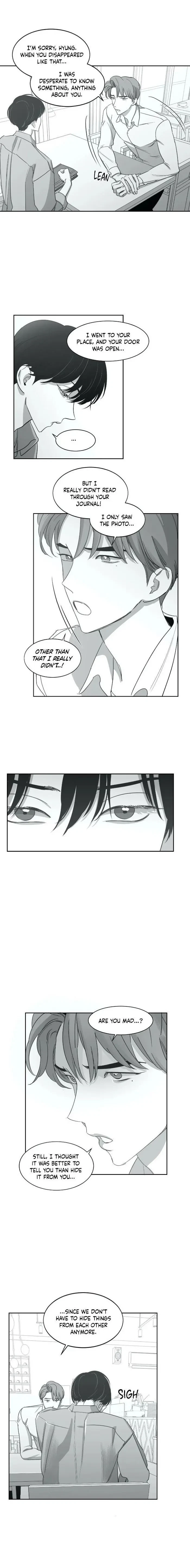 Crash Into Me Chapter 26, page 4