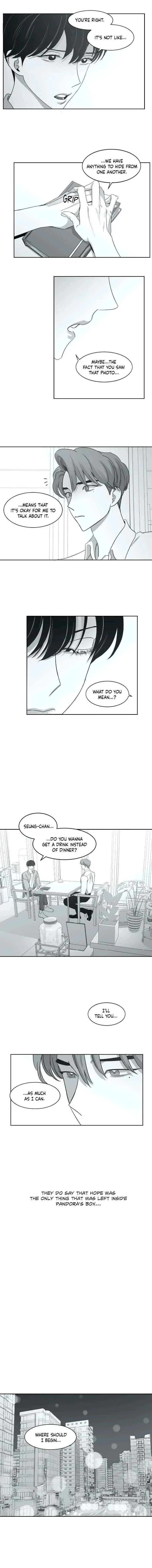 Crash Into Me Chapter 26, page 5