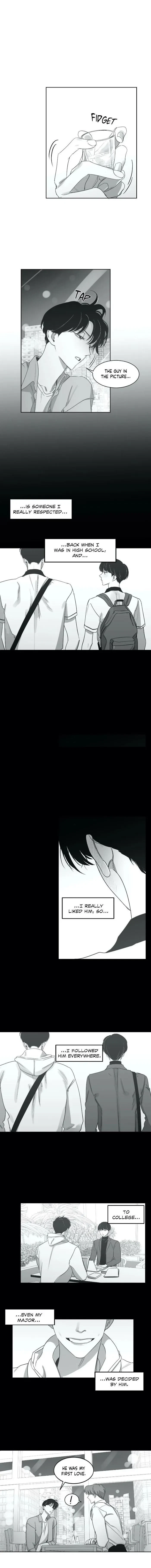 Crash Into Me Chapter 26, page 6