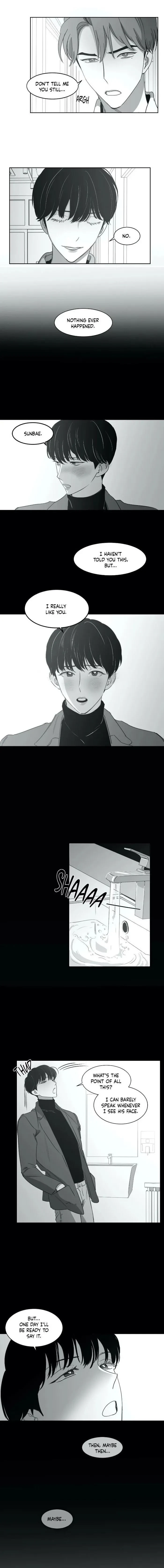 Crash Into Me Chapter 26, page 7