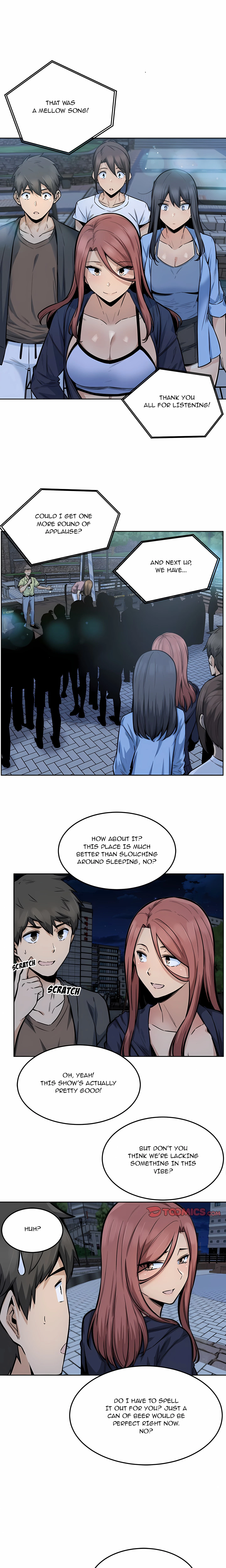 Excuse Me, This Is My Room Chapter 83 (Uncensored), page 3