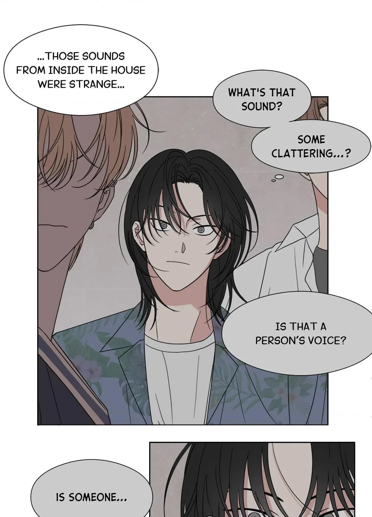 Sorta Psycho Chapter 28, page 13