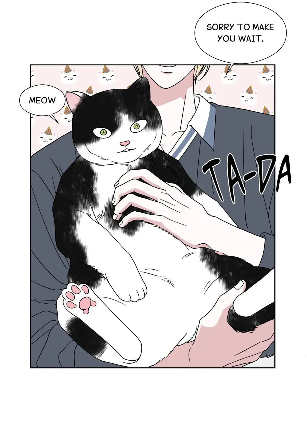 Sorta Psycho Chapter 28, page 19