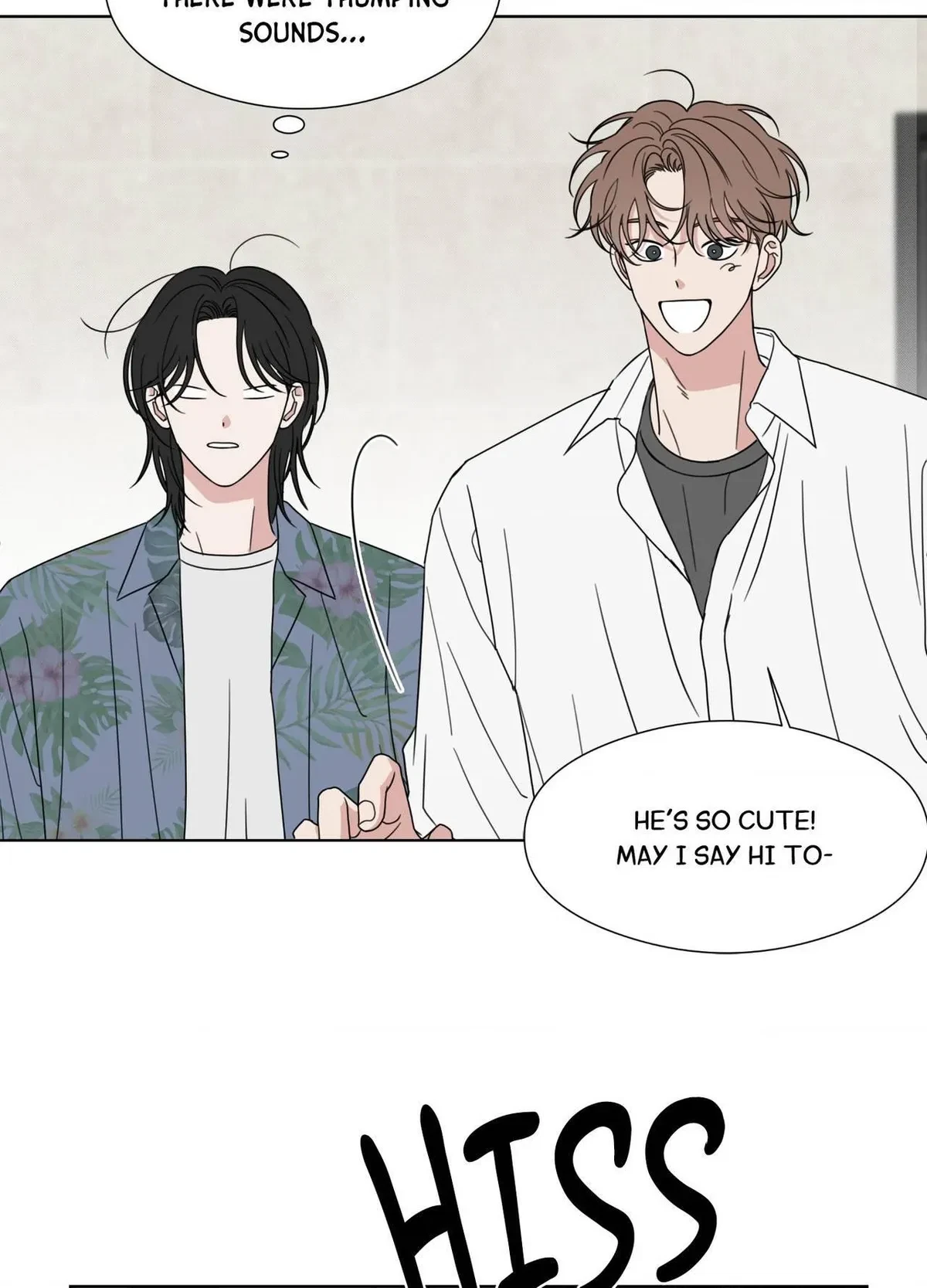 Sorta Psycho Chapter 28, page 21
