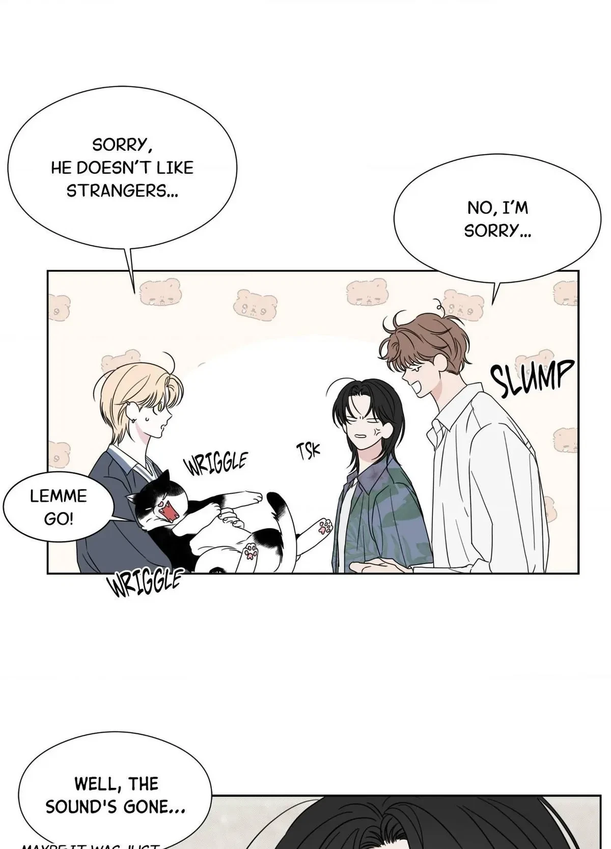 Sorta Psycho Chapter 28, page 23
