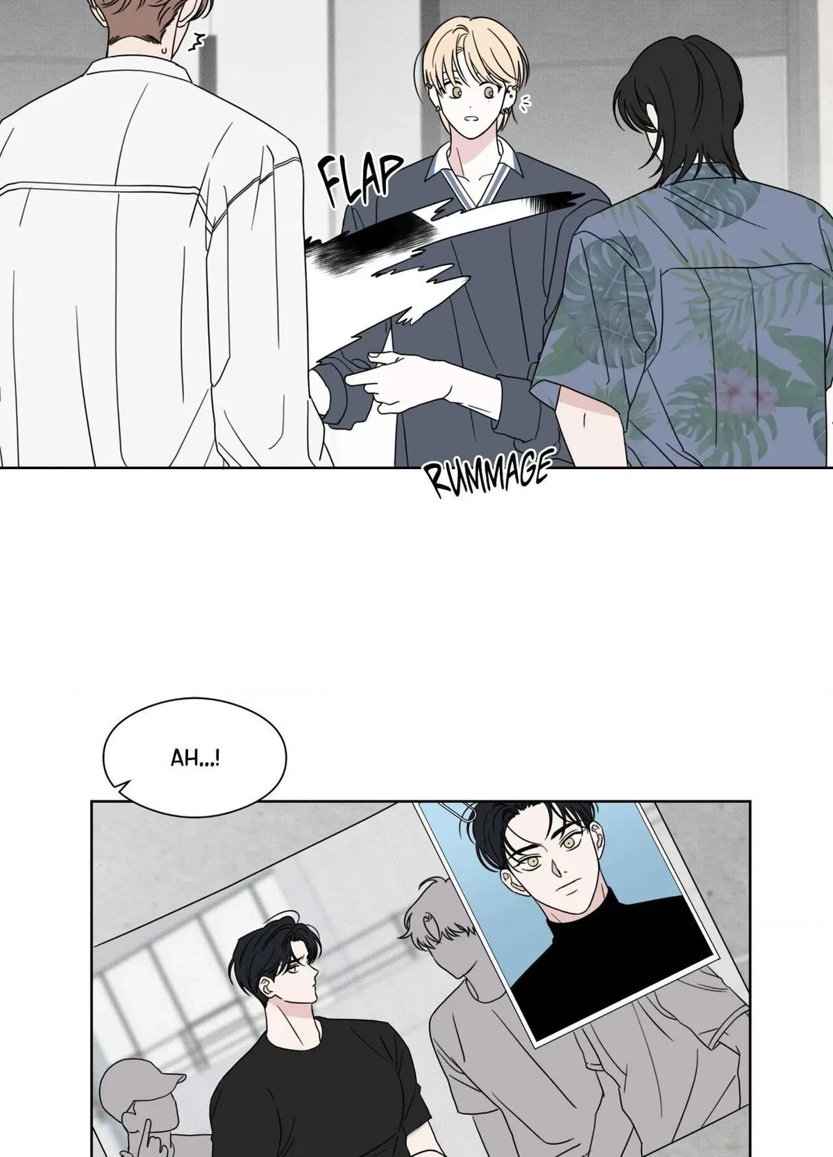 Sorta Psycho Chapter 28, page 25