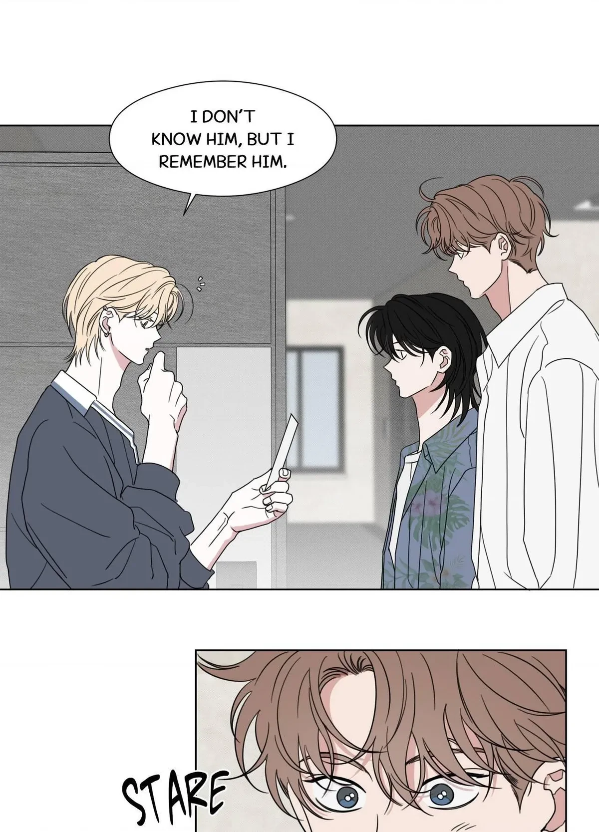Sorta Psycho Chapter 28, page 27