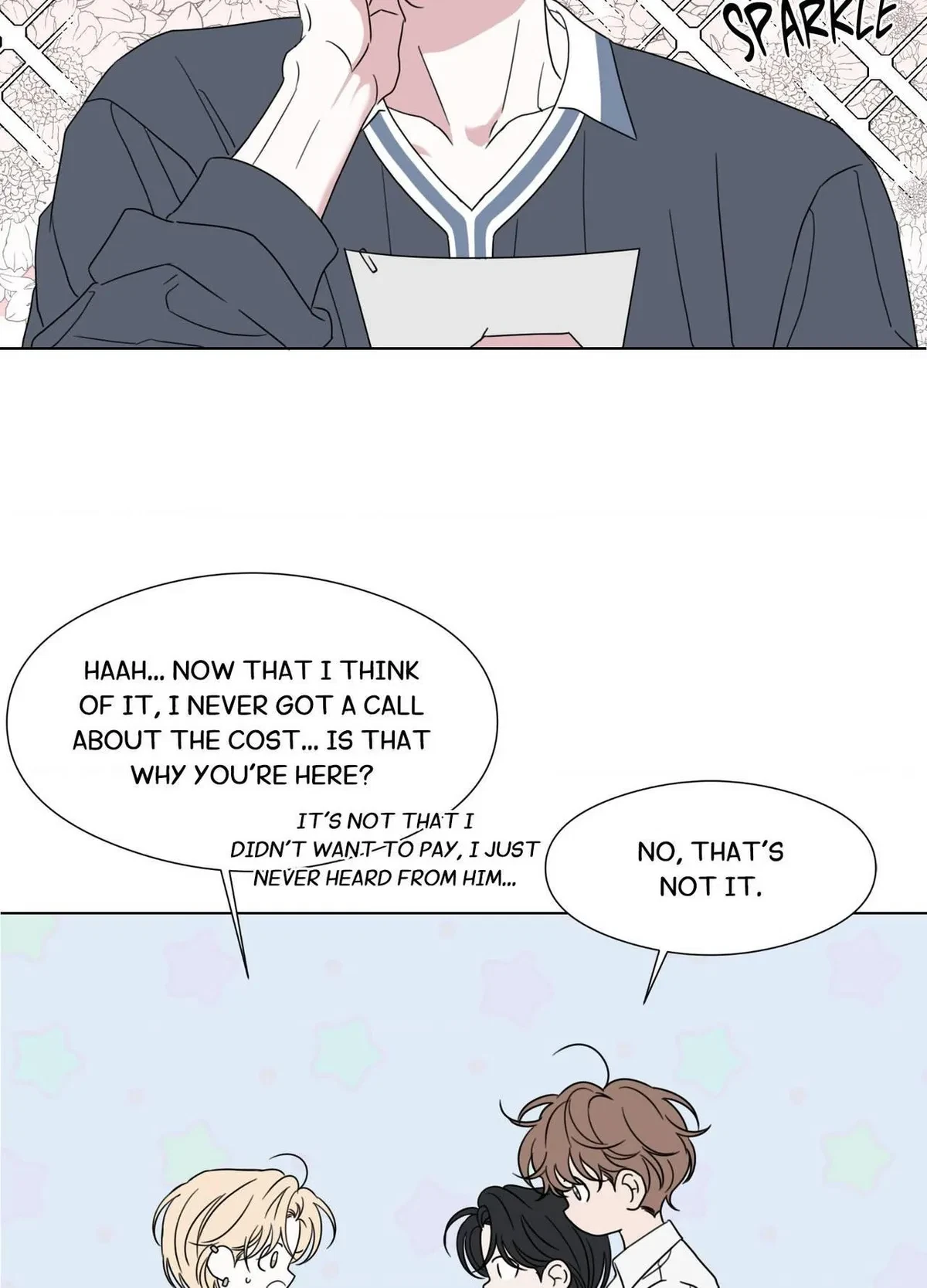 Sorta Psycho Chapter 28, page 29