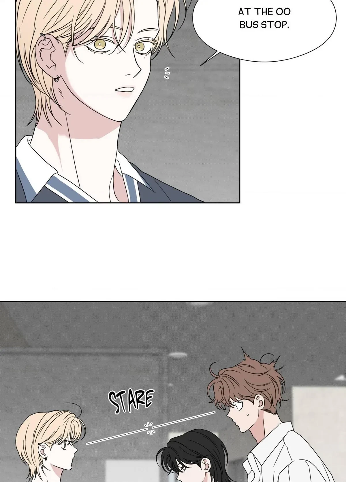 Sorta Psycho Chapter 28, page 32