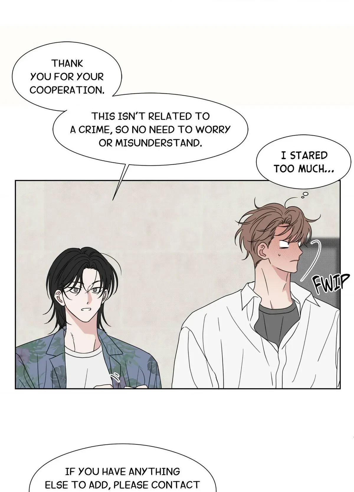 Sorta Psycho Chapter 28, page 35