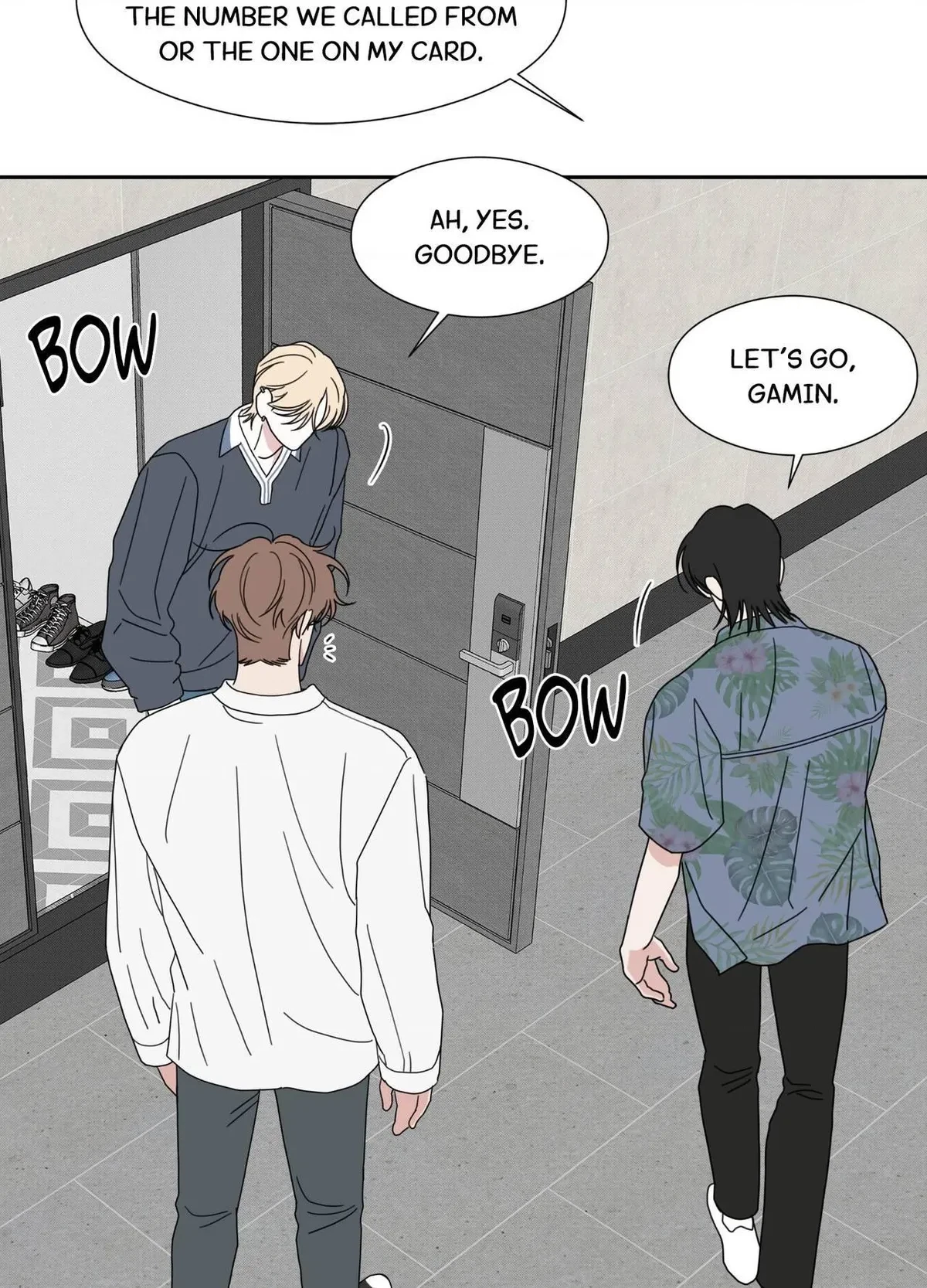 Sorta Psycho Chapter 28, page 36