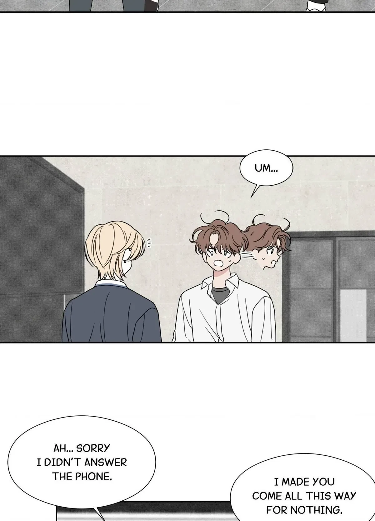 Sorta Psycho Chapter 28, page 37
