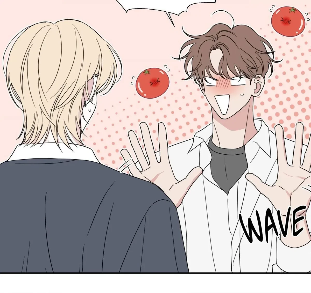 Sorta Psycho Chapter 28, page 39